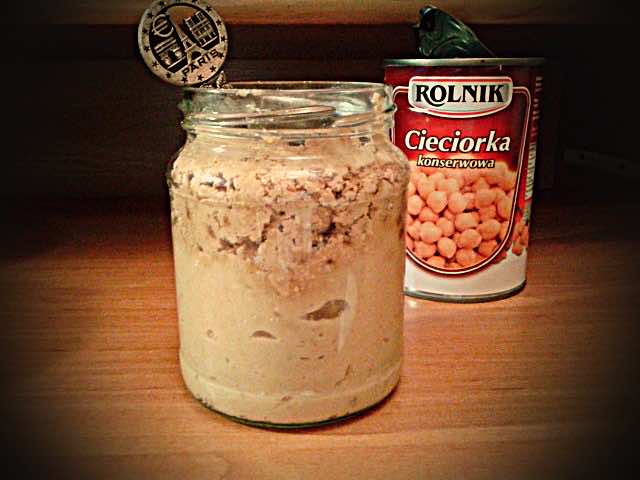 Ciasteczkowy krem bez ciasteczek