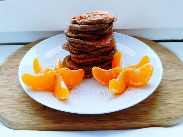 Amarantus – placki