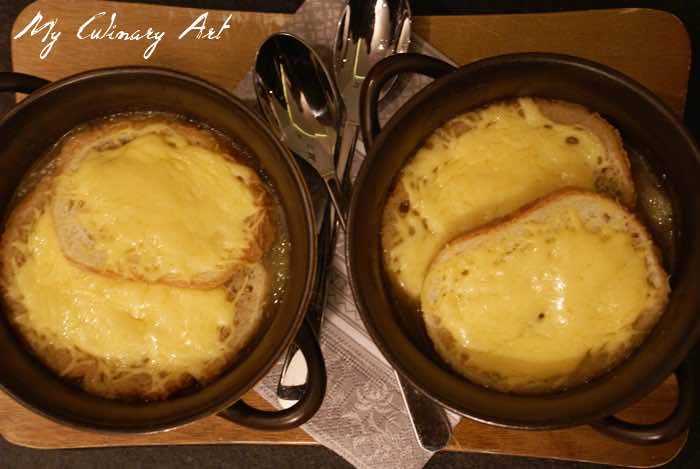 Zupa cebulowa na piwie najlepsza na kaca