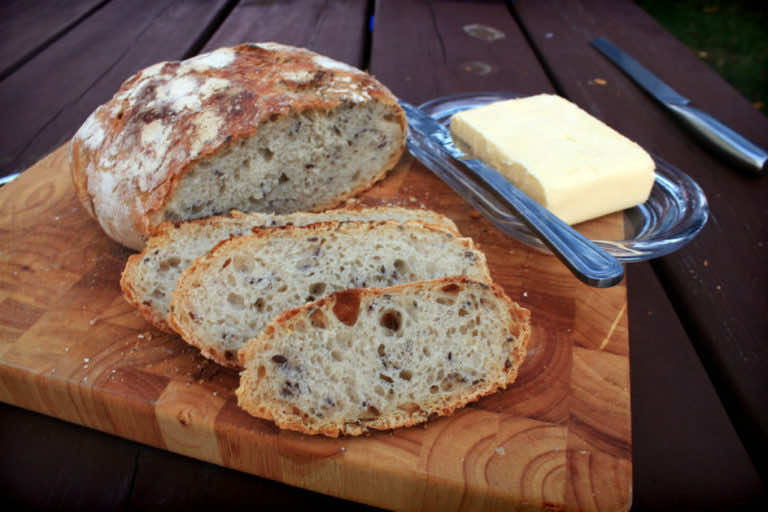 Chleb pszenno – żytni