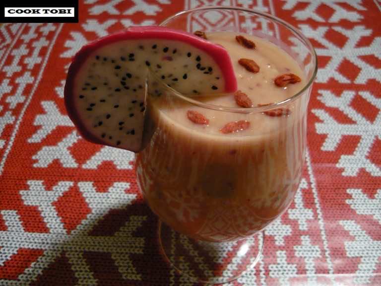 Koktajl na dobry nastrój!