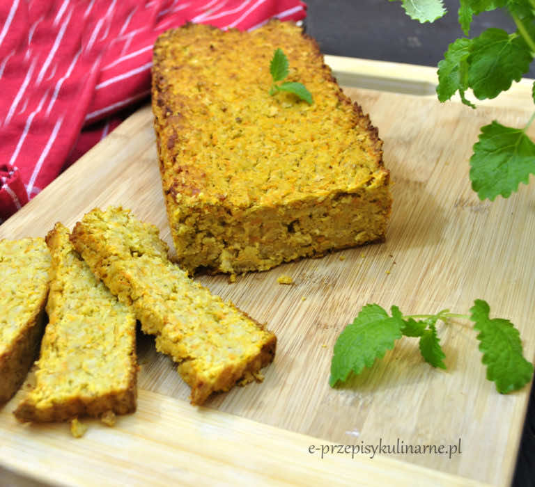 PASZTET Z CZERWONEJ SOCZEWICY (77 KCAL)