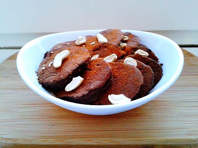 Placki gryczane z awokado