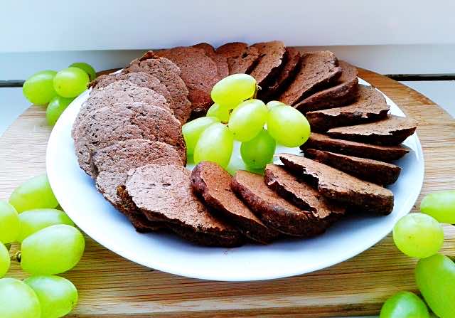 Placuszki szpinakowe