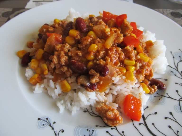 Chilli con carne