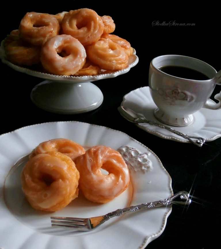 Pączki Hiszpańskie