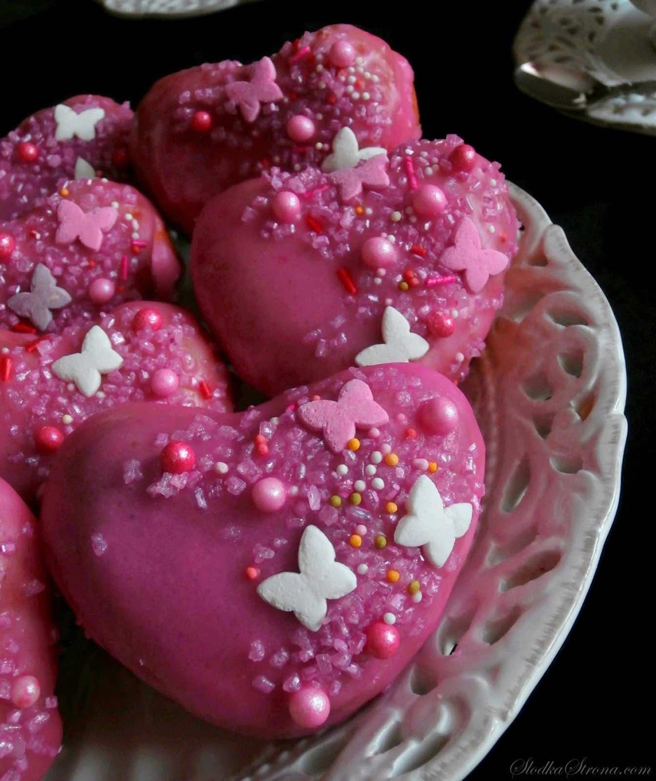 Pączki - Serduszka 9