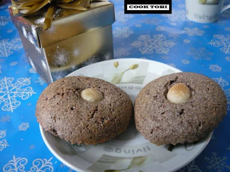 Szybkie i zdrowe babeczki na prezent