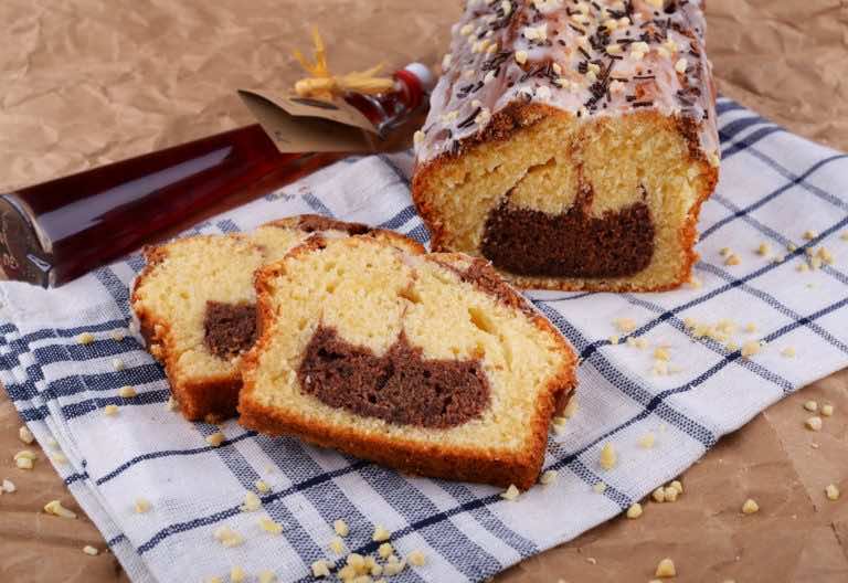 Szybka babka z łatką.