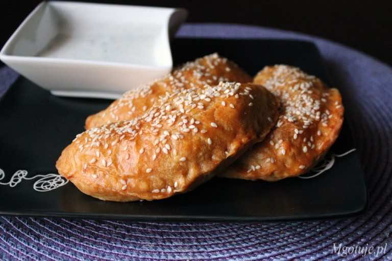 Pierogi empanadas