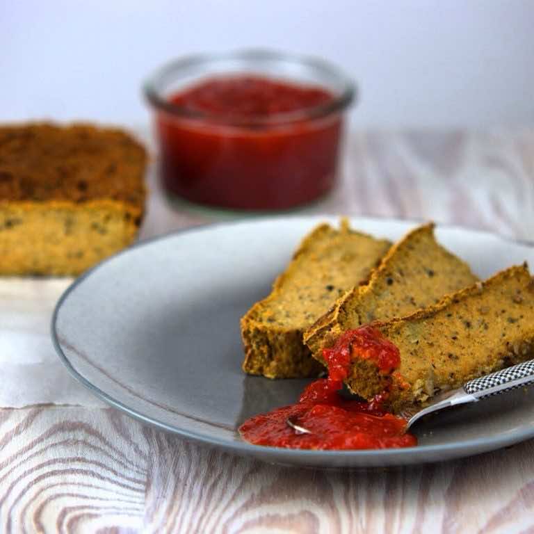 Dietetyczny pasztet drobiowo-warzywny