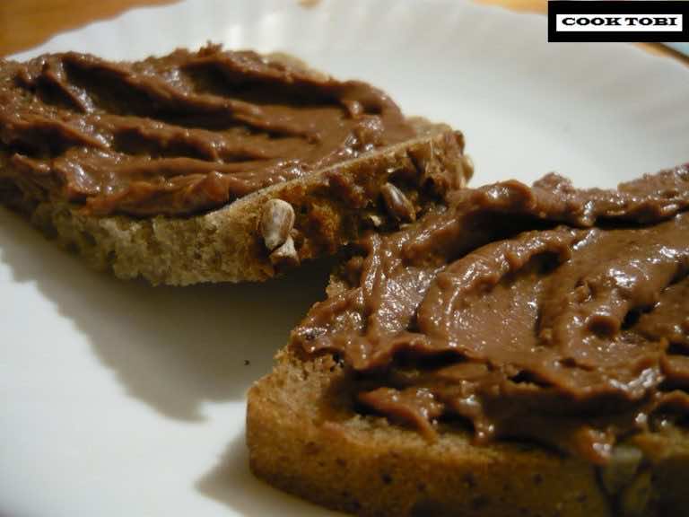 Zdrowsza wersja kremu NUTELLA
