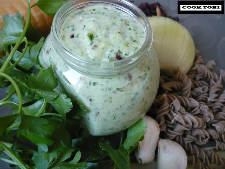 Domowe POLSKIE pesto