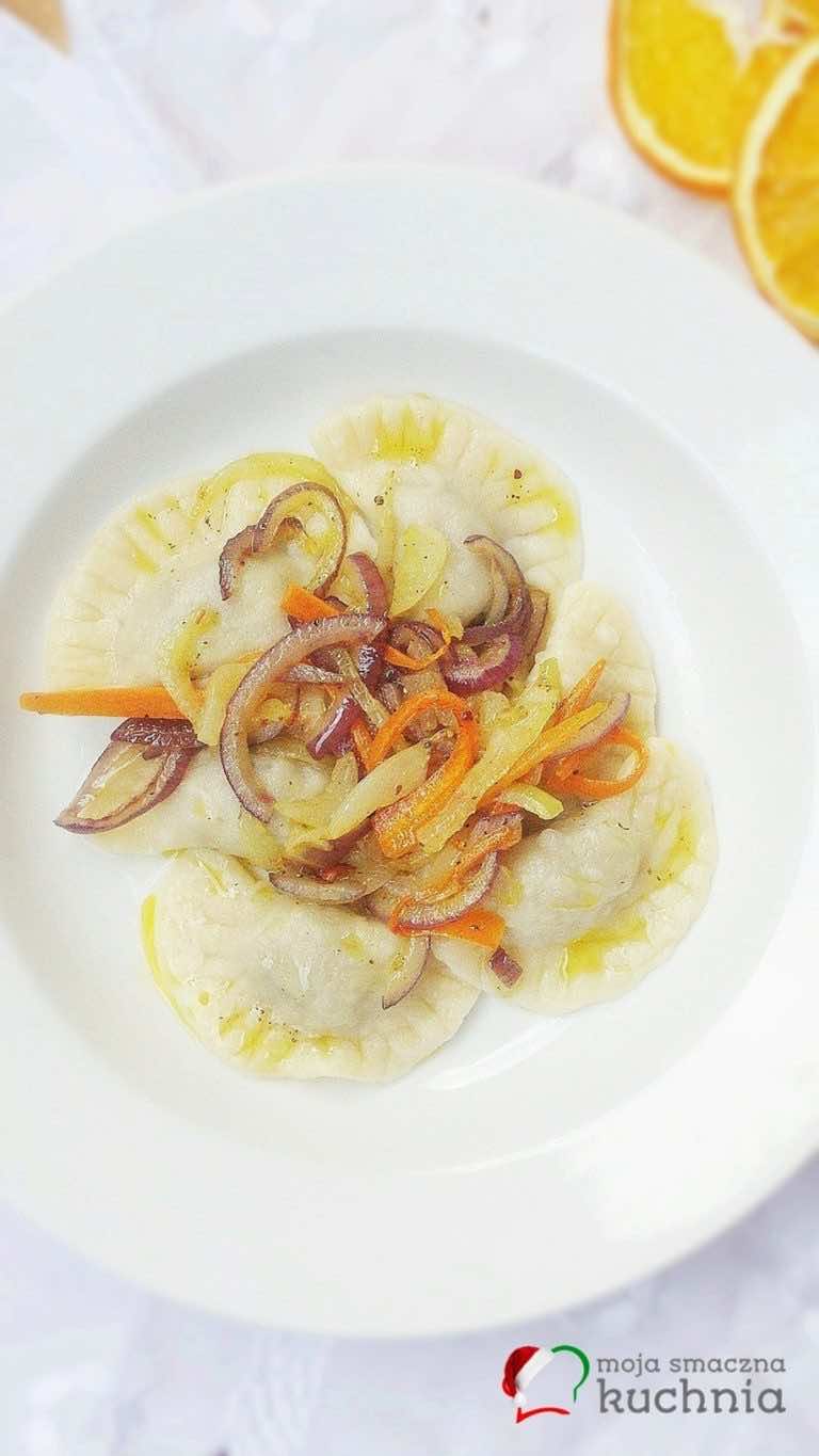 Polskie pierogi!