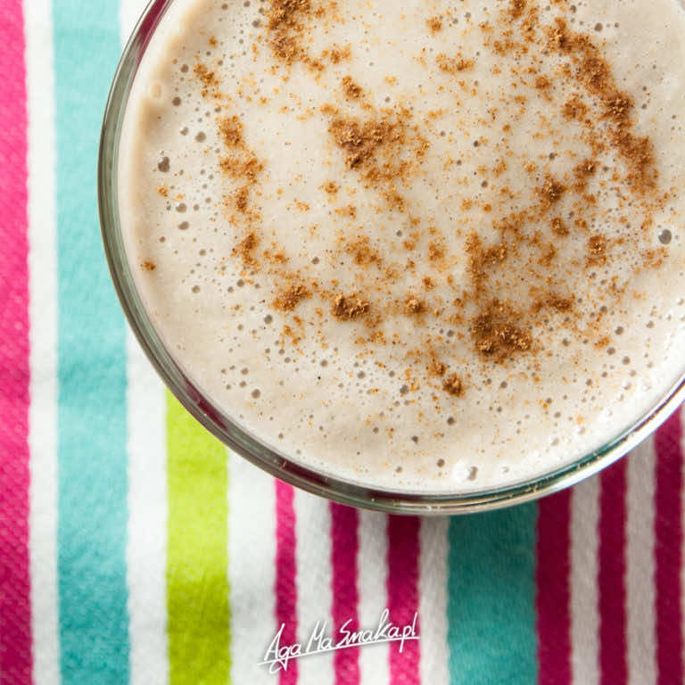 Koktajl zamiast latte? Na co dzień i od święta!