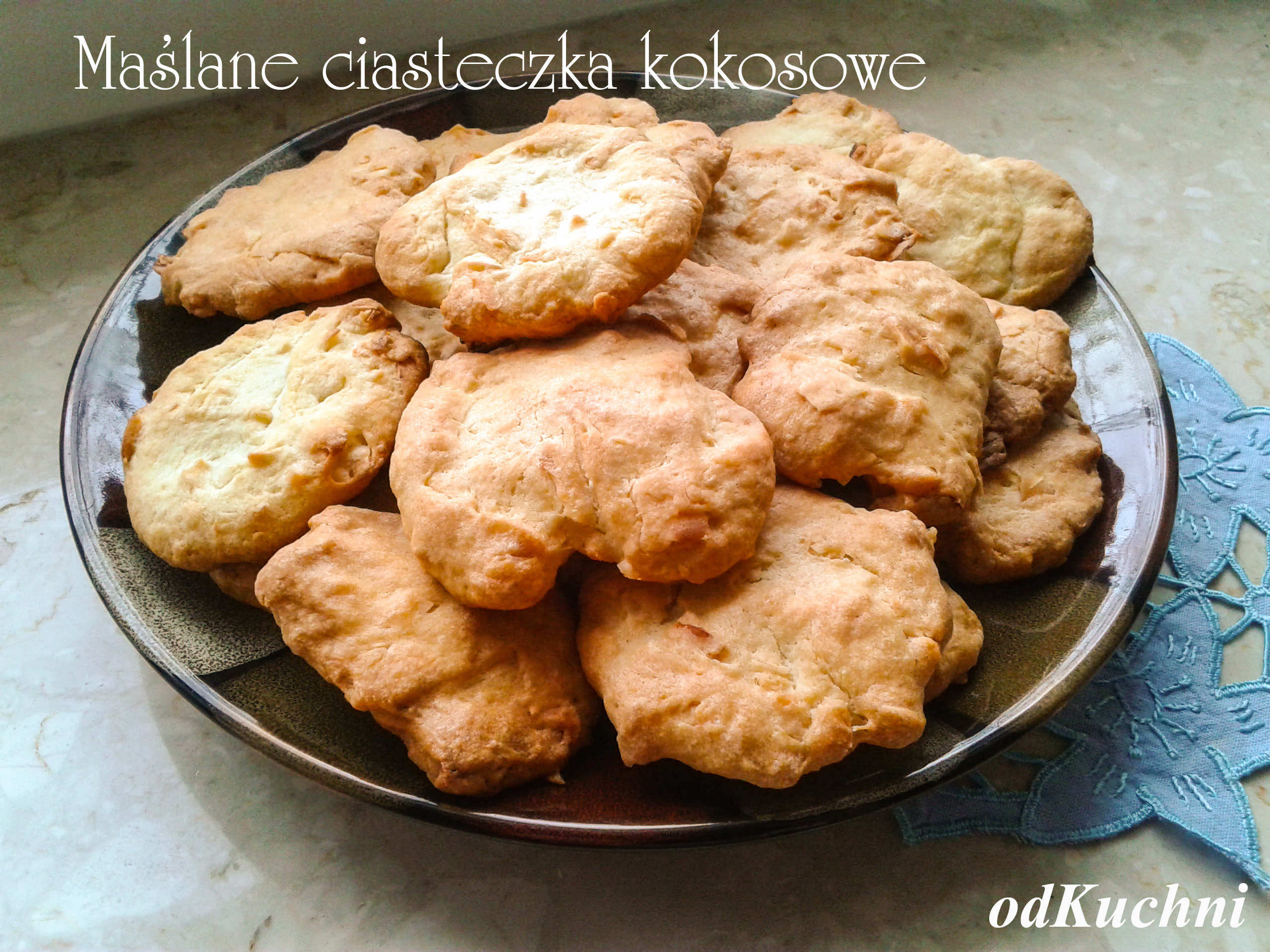 maslane-ciasteczka-kokosowe