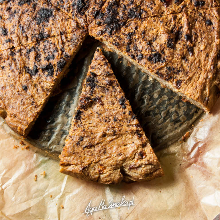 Bananowiec ekspresowiec – idealny na święta i na co dzień