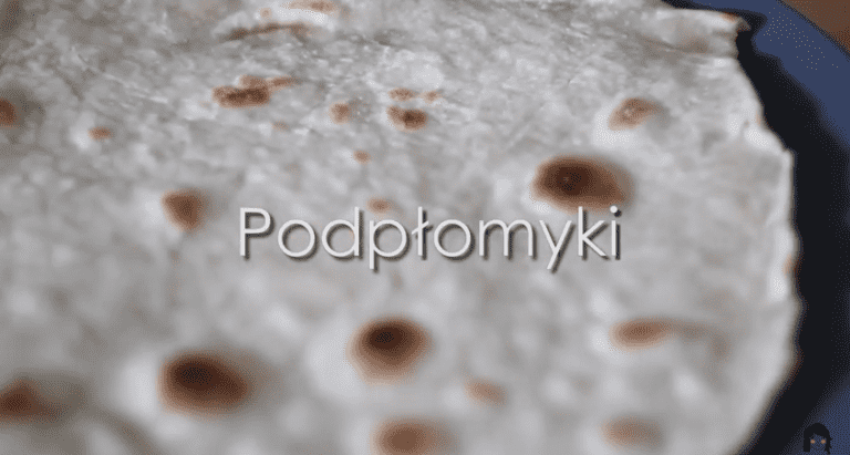 Jak zrobić domowe podpłomyki