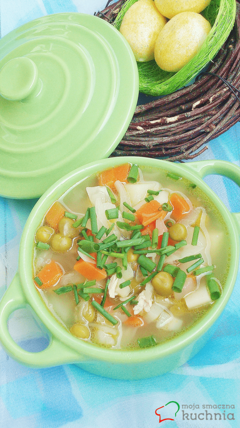 Jarzynówka na wiosnę