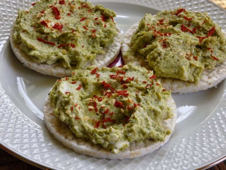 Pasta brokułowo-serowa