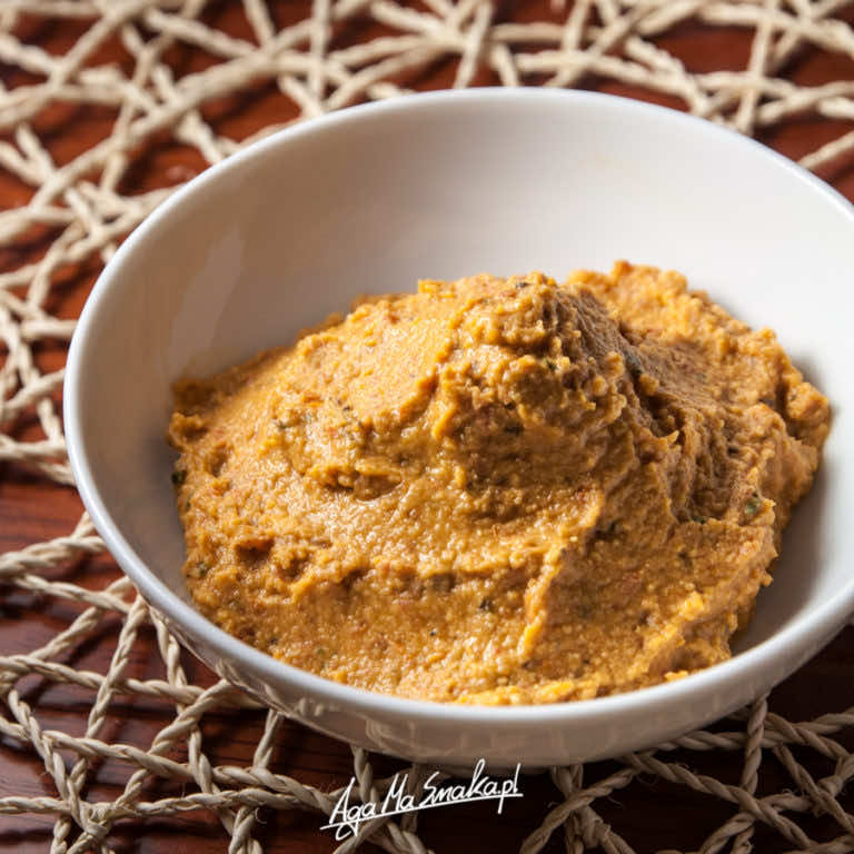 Pasta z soczewicy na kanapki – szybka i zdrowa