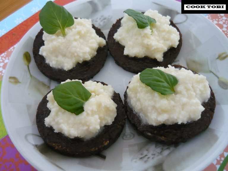 Domowy krem PINACOLADA