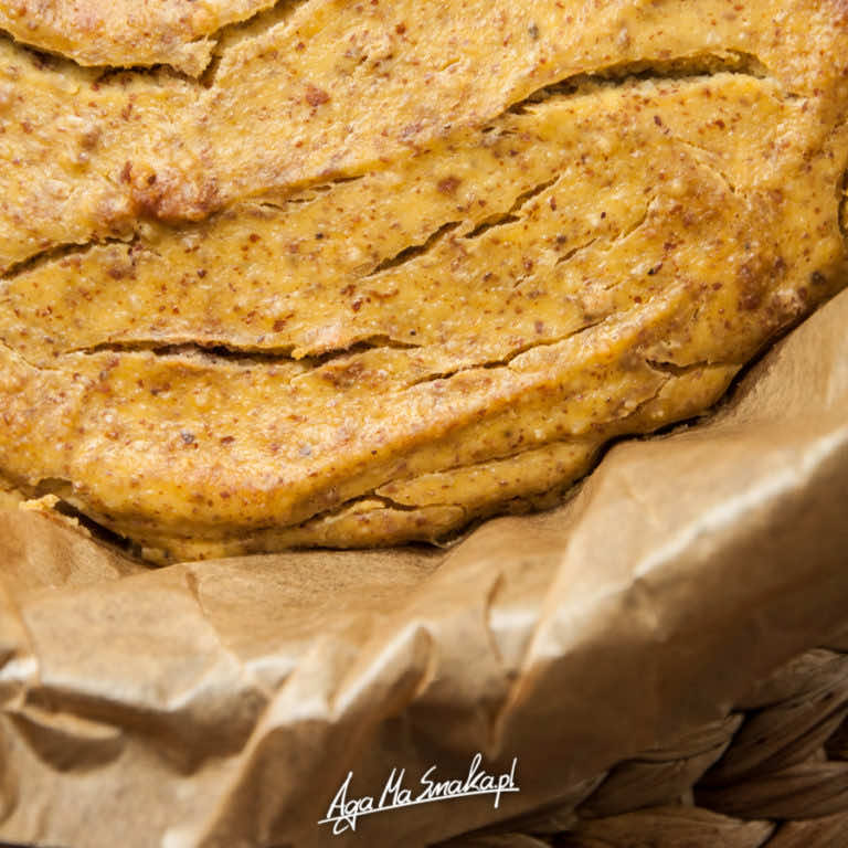 Sernik bez sera, cukru i mąki! Jemy, nie tyjemy i świętujemy. :-)