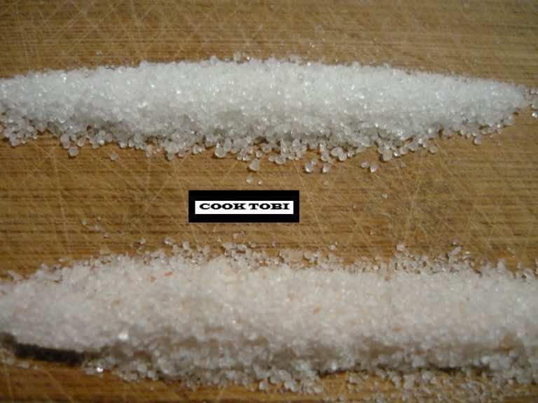 Cukier brzozowy i sól himalajska – 2 ścieżki zdrowia