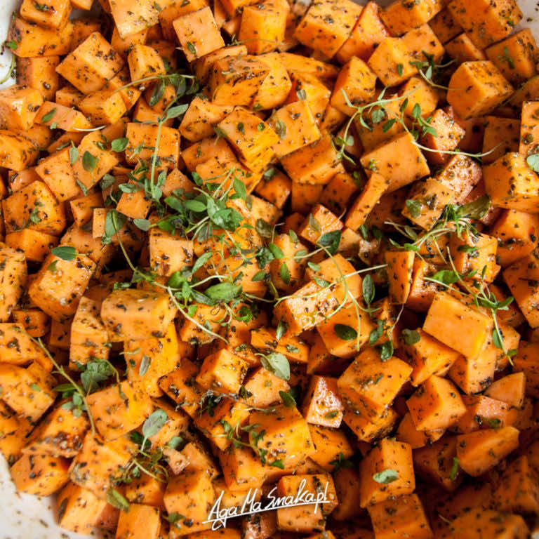 Pyszny warzywny obiad w pół godziny!