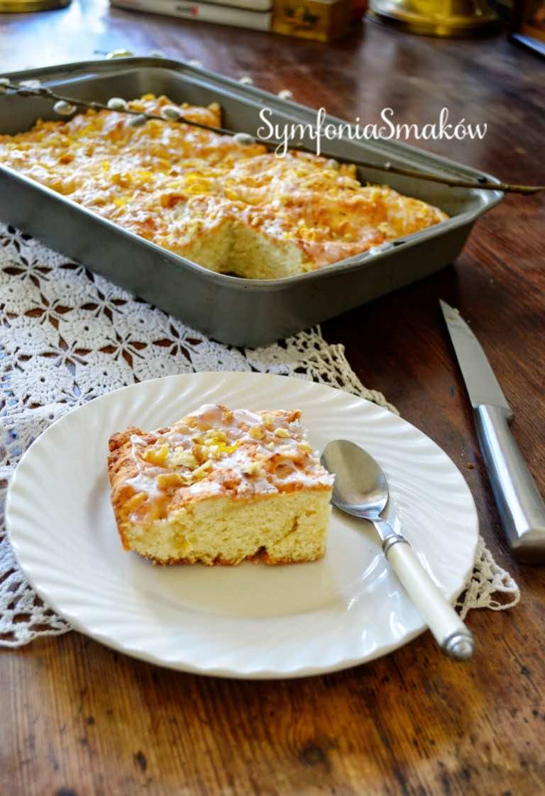 Trafiony, zatopiony czyli: drożdżowy topielec.