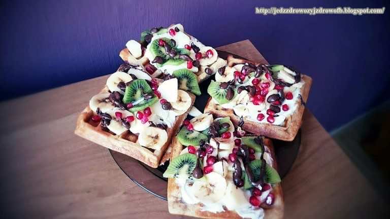 Gofry w stylu włoskim