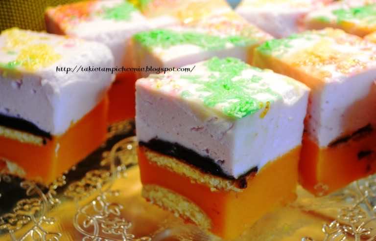 Ciasto „Kubuś” bez pieczenia