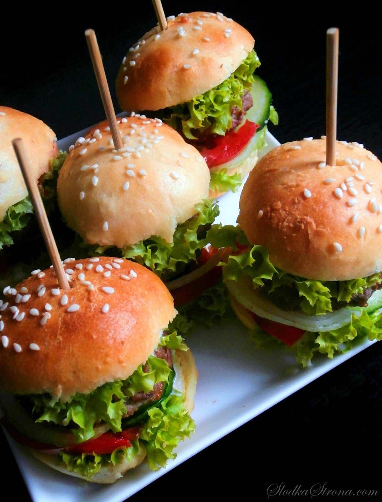 Mini Hamburgery 6