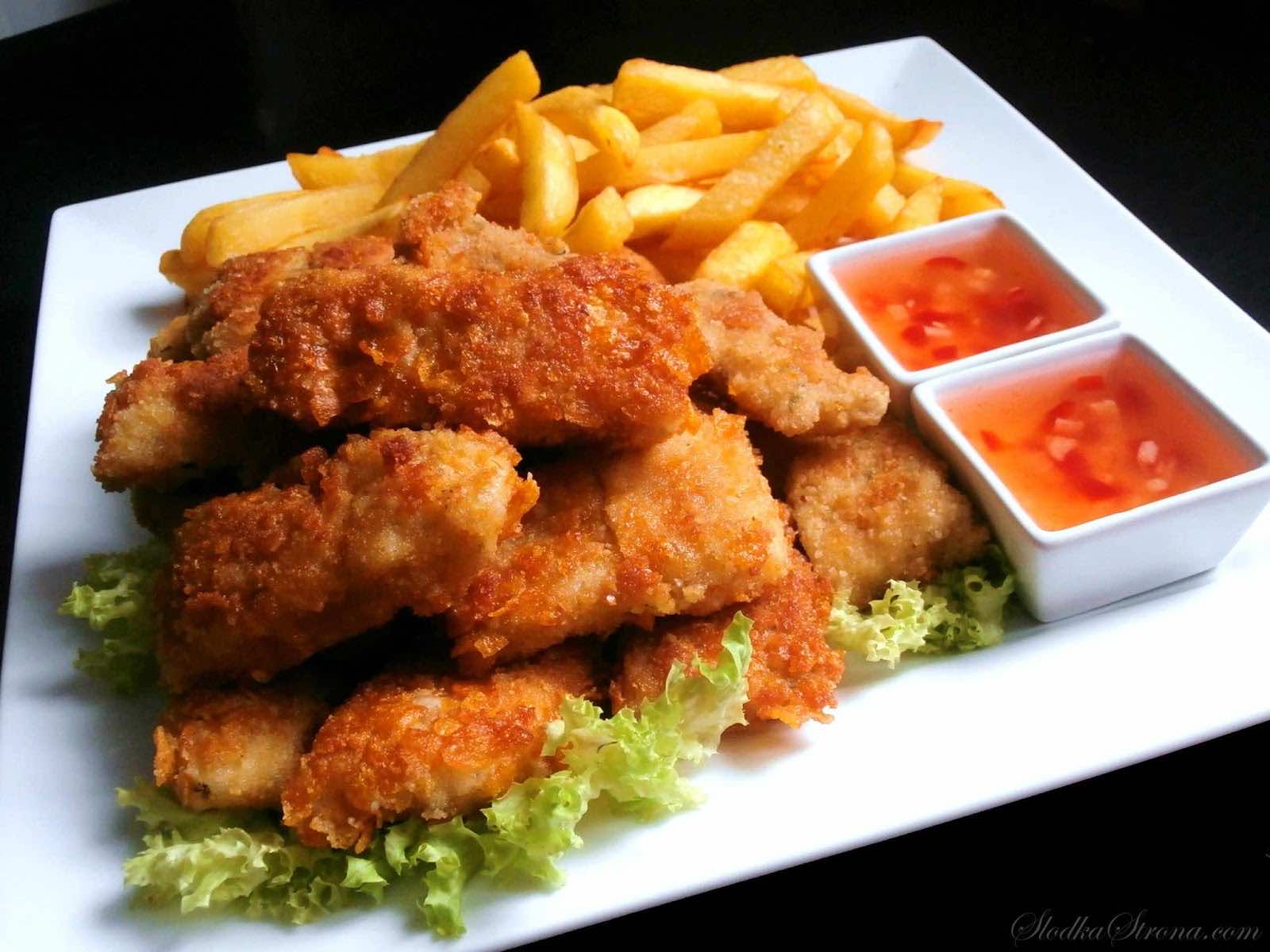 Nuggetsy Rybne 10