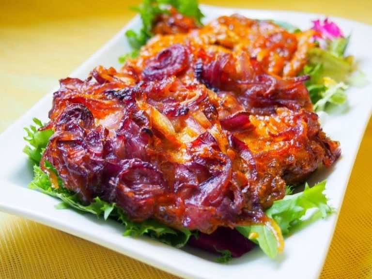 Schab kebabowy pieczony