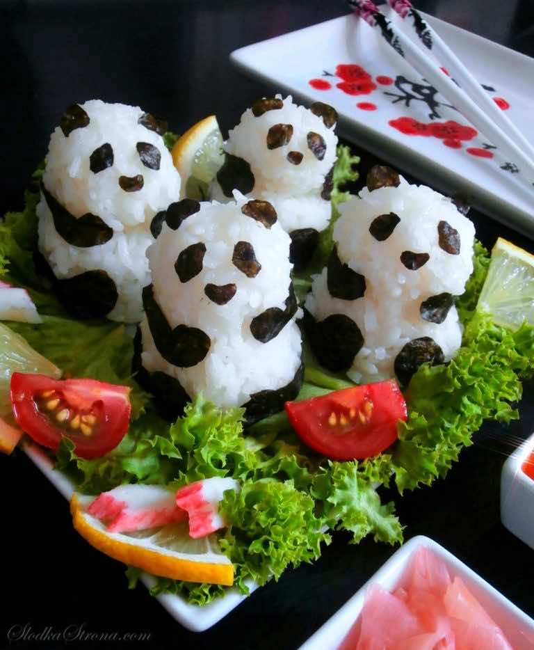 Sushi Panda