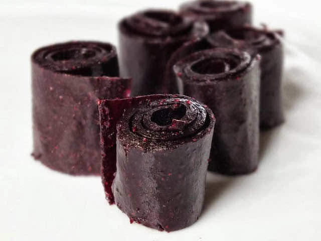 zdrowe słodycze, czyli domowe żelki z owoców