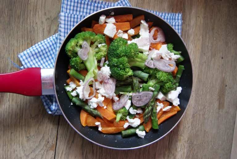 Szybki, zdrowy obiad