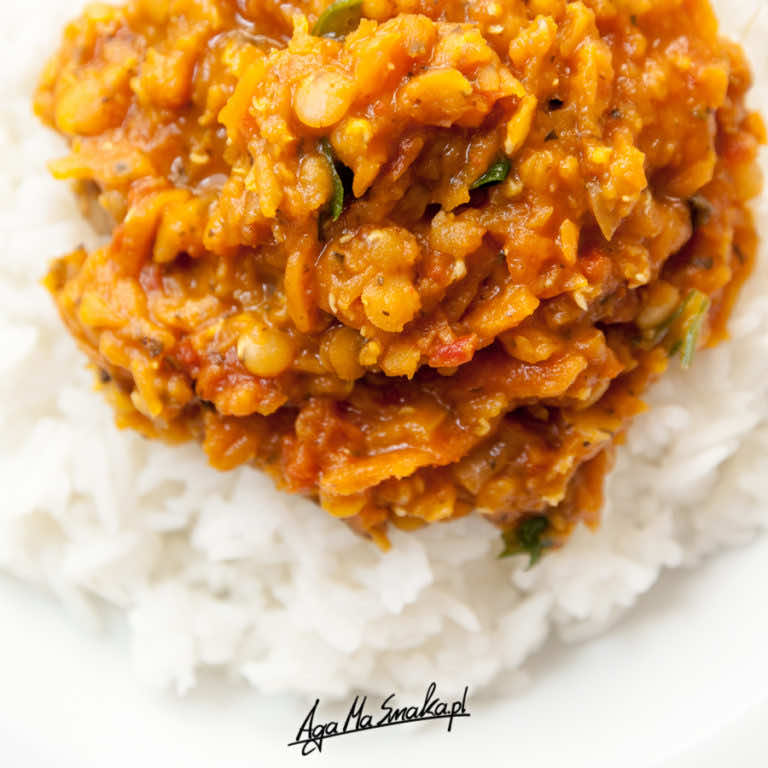 Szybka potrawka z soczewicy dla opornych – to pyszne danie zrobi po prostu każdy!