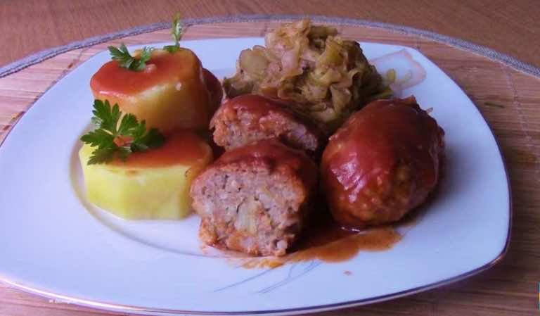 Gołąbki bez zawijania super przepis dla zapracowanych