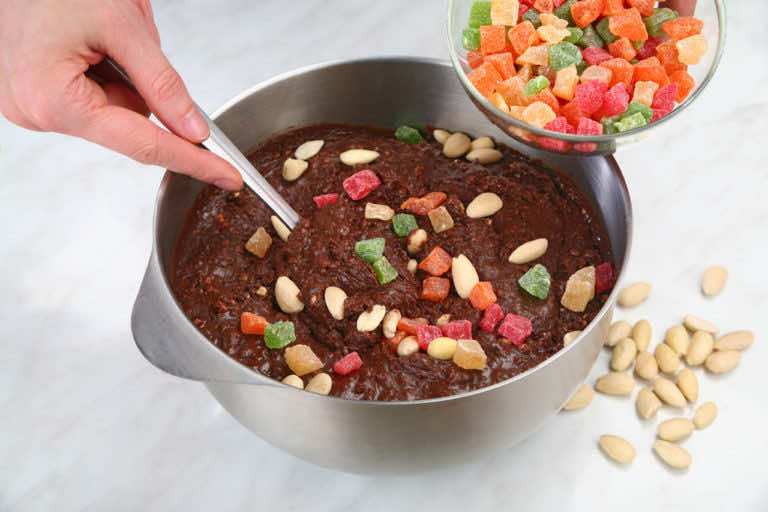 Przepis na wspaniały blog czekoladowy