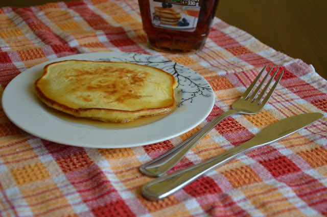 Amerykańskie naleśniki (Pancakes)