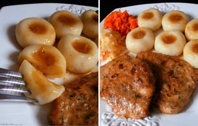 Najlepsze Kluski Śląskie