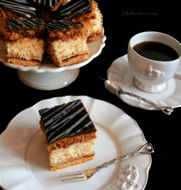 Ciasto „Królewiec”