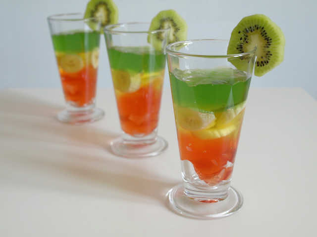 Reggae galaretki na imprezę