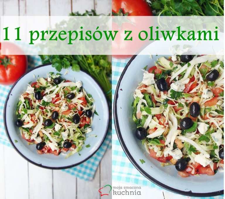 11 inspirujących pomysłów na oliwki
