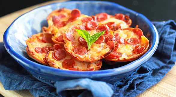 Jak zrobić świetną przekąskę na imprezę – mini tortilla