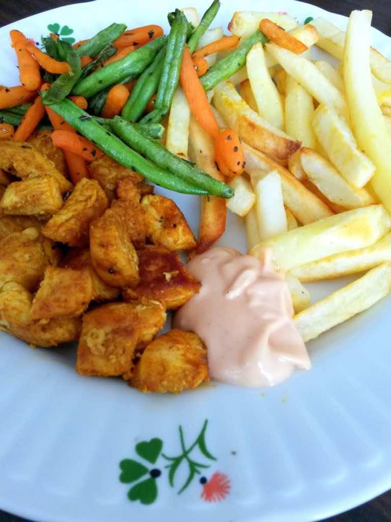 Shoarma – domowa przyprawa do drobiu