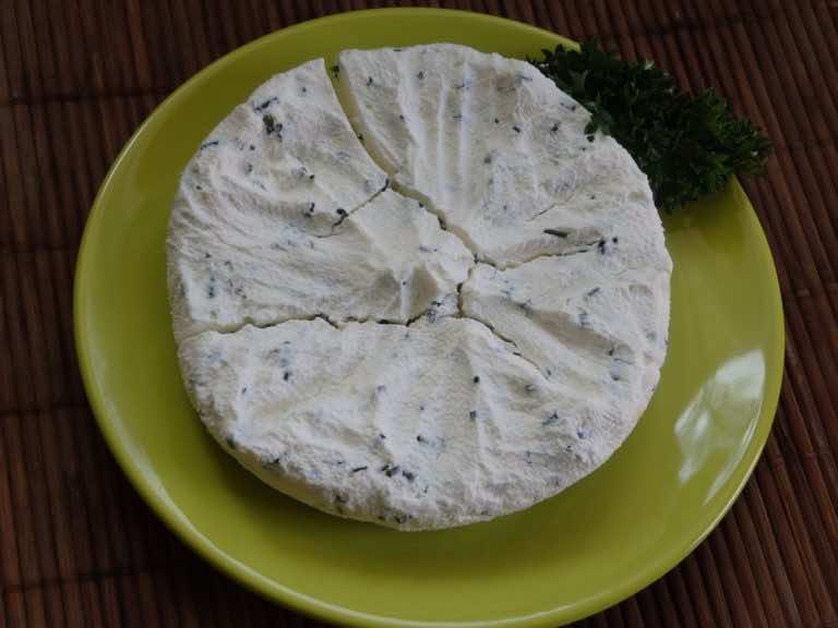 Serek z jogurtów greckich