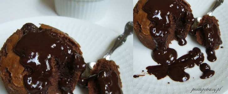 Deser czekoladowy